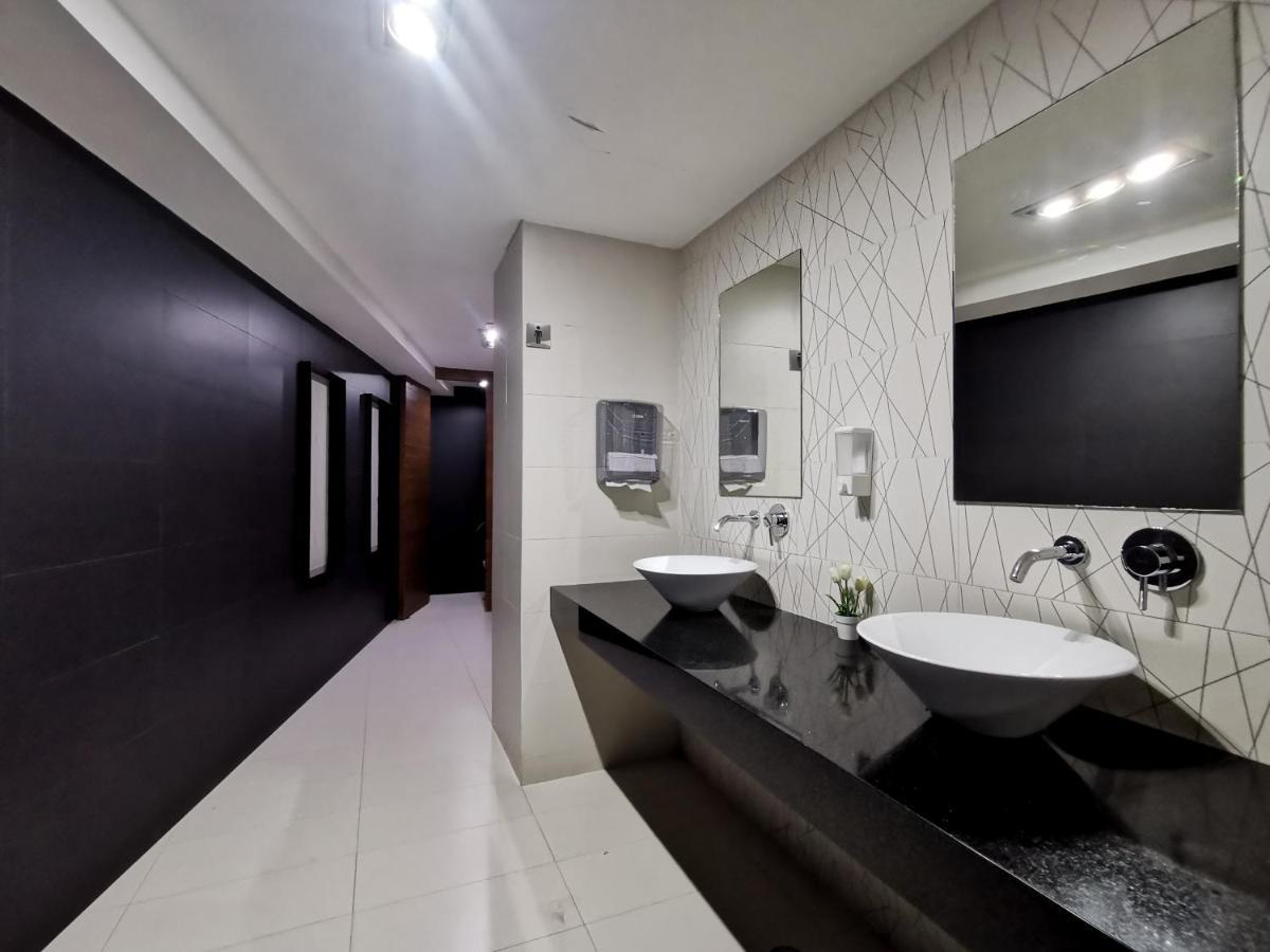 Centric Alure Apartments Cidade do México Exterior foto